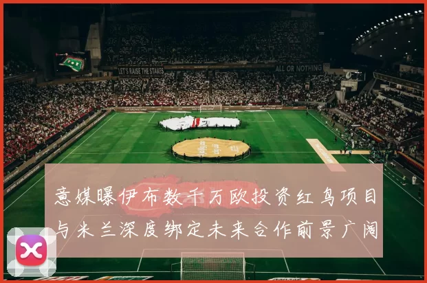 意媒曝伊布数千万欧投资红鸟项目与米兰深度绑定未来合作前景广阔